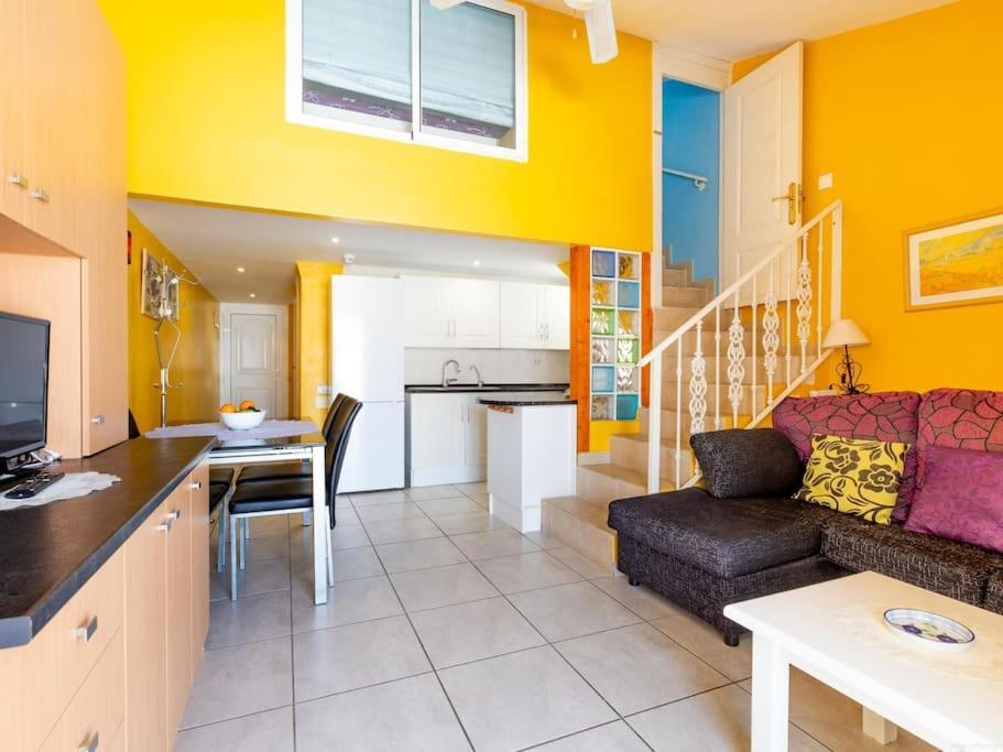 52 Vivid Chipeque Cristianos Apartment Los Cristianos (Tenerife)