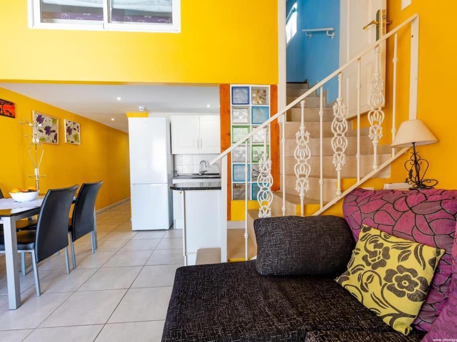 Apartamento 52 Vivid Chipeque Cristianos Los Cristianos (Tenerife)